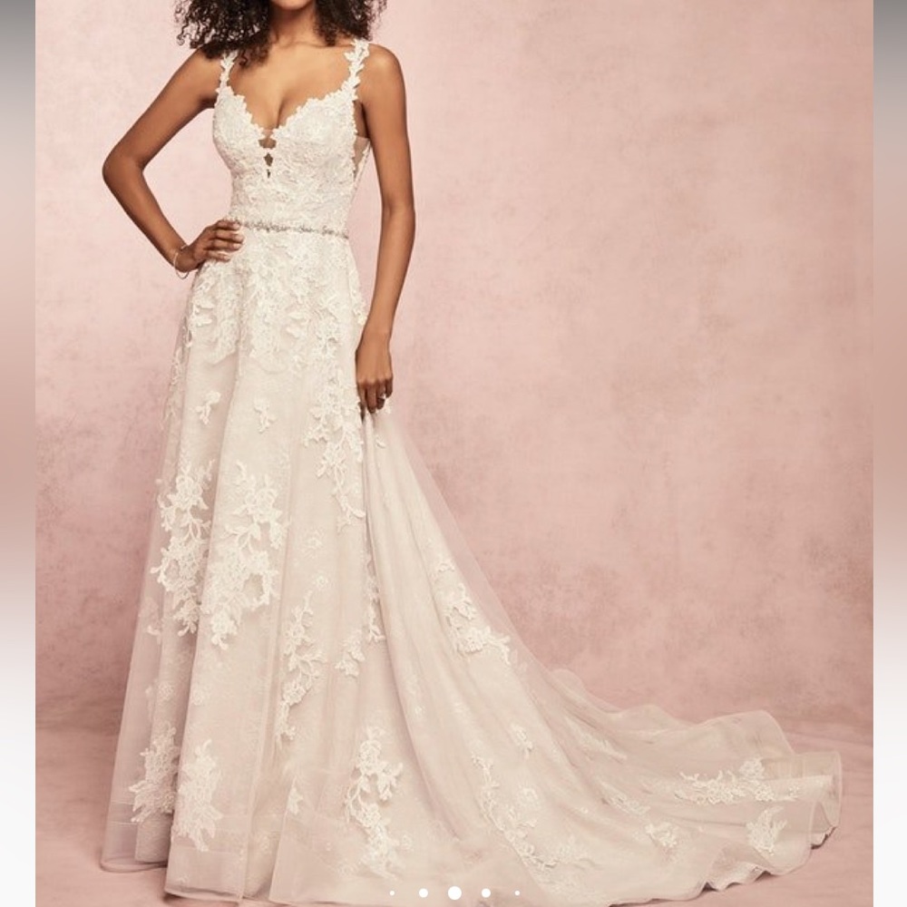 Maggie Sottero Wedding Dress